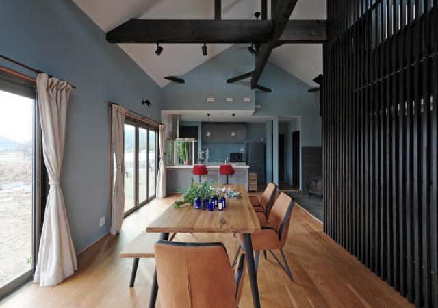 教室の様子（高島）