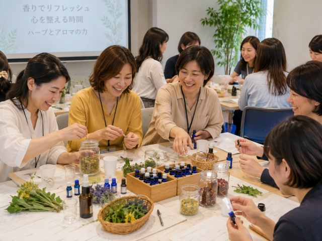 福利厚生ワークショップ