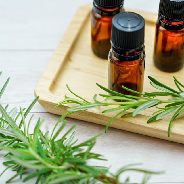 ハーブとアロマの専門家から学べる環境