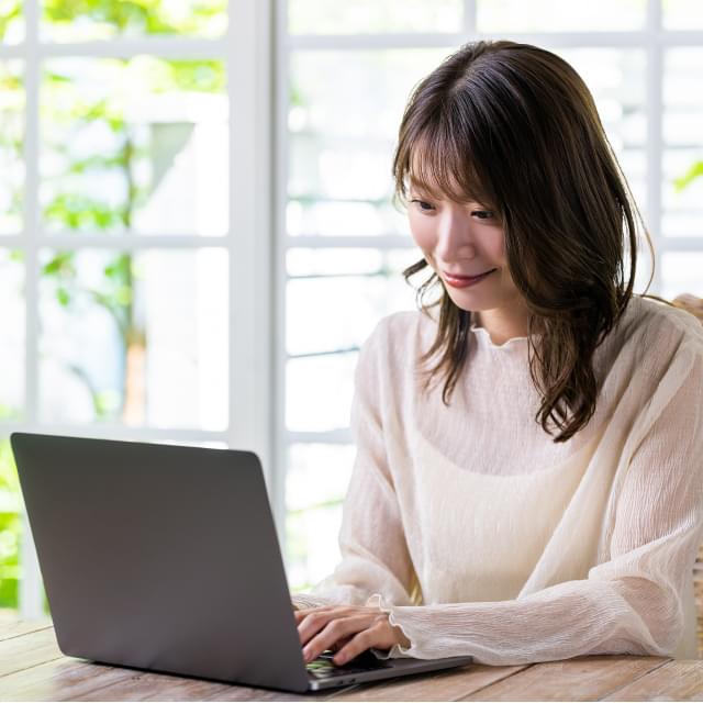 一人ひとりに寄り添ったサポート