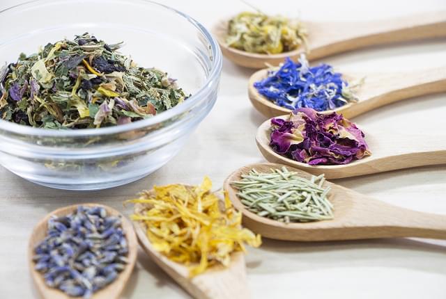 ハーブ&アロマコース