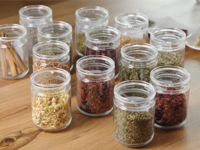 12ヶ月のハーブ＆アロマ