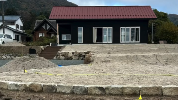 箱館山ガーデン整備、ついに1回目がスタートしました🌱✨